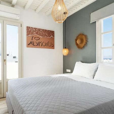 Haka Suites Mykonos Town מראה חיצוני תמונה