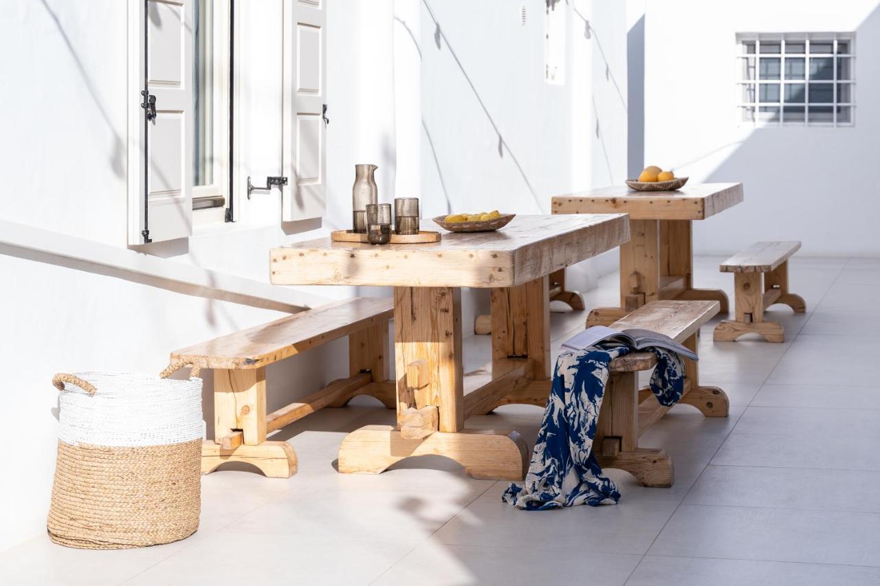 Haka Suites Mykonos Town מראה חיצוני תמונה