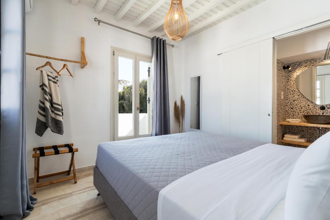 Haka Suites Mykonos Town מראה חיצוני תמונה