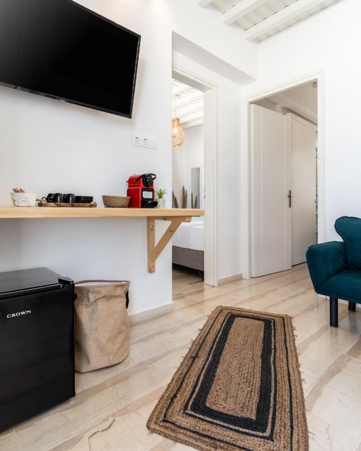 Haka Suites Mykonos Town מראה חיצוני תמונה