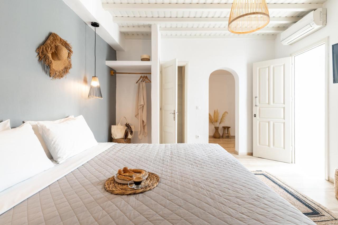 Haka Suites Mykonos Town מראה חיצוני תמונה