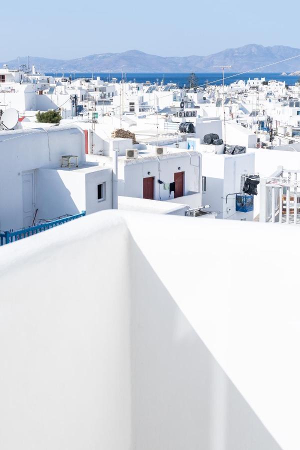 Haka Suites Mykonos Town מראה חיצוני תמונה