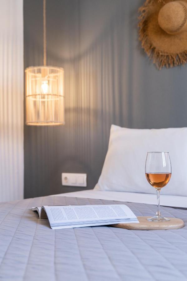 Haka Suites Mykonos Town מראה חיצוני תמונה