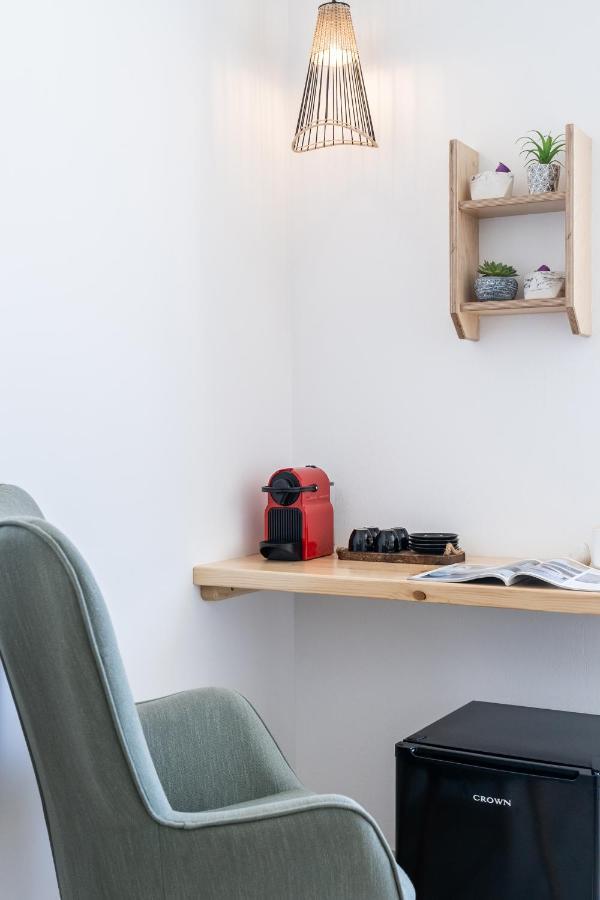 Haka Suites Mykonos Town מראה חיצוני תמונה