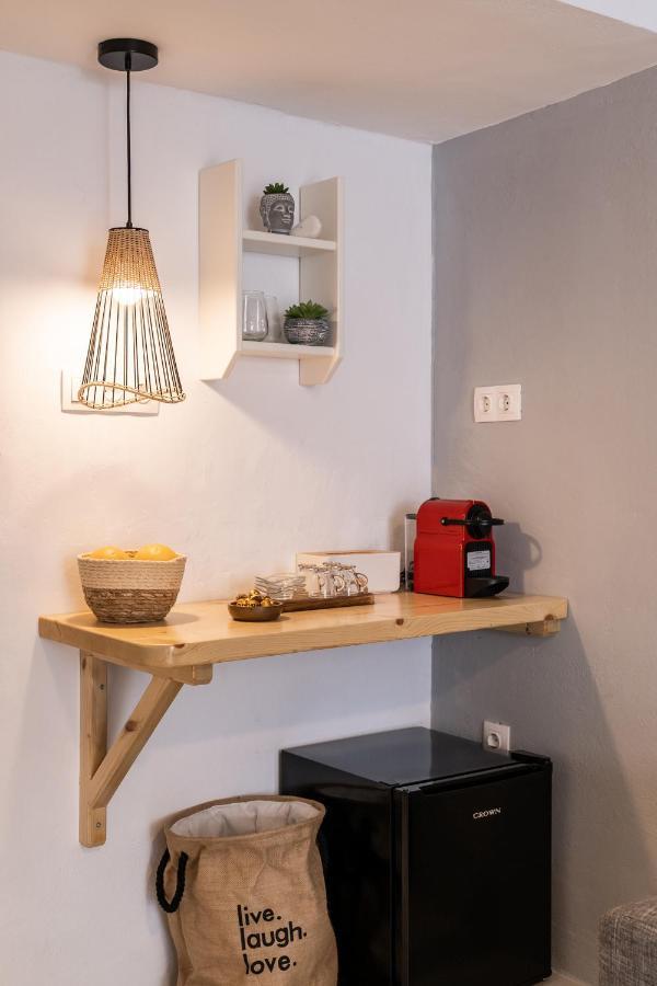 Haka Suites Mykonos Town מראה חיצוני תמונה