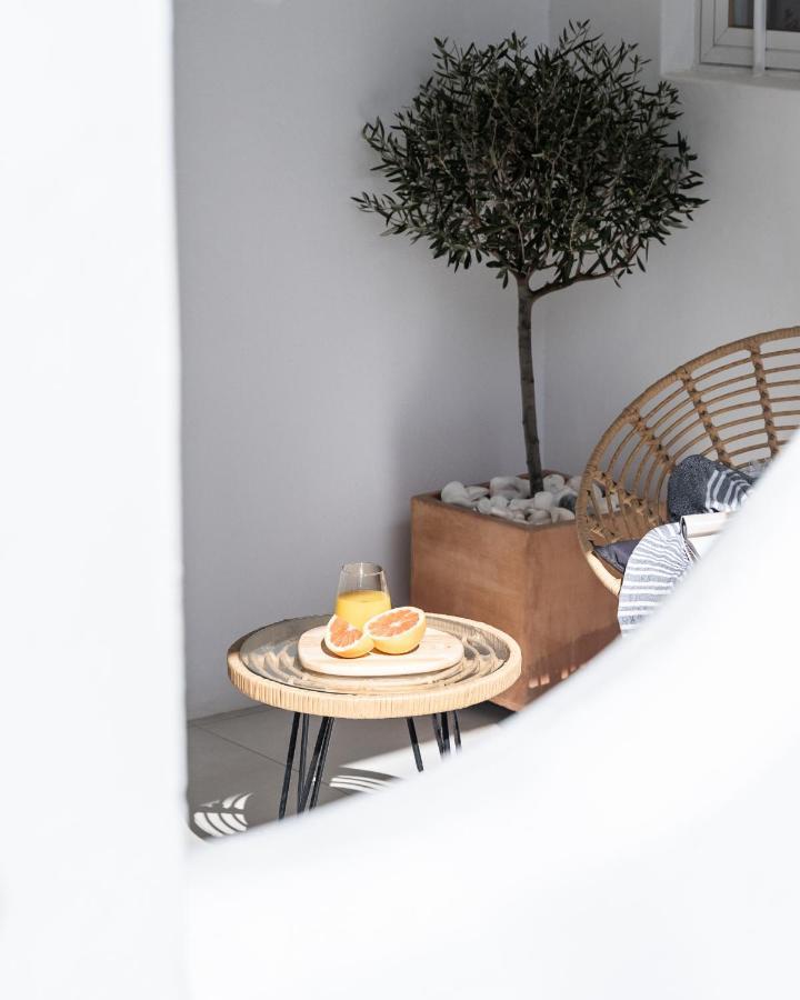 Haka Suites Mykonos Town מראה חיצוני תמונה