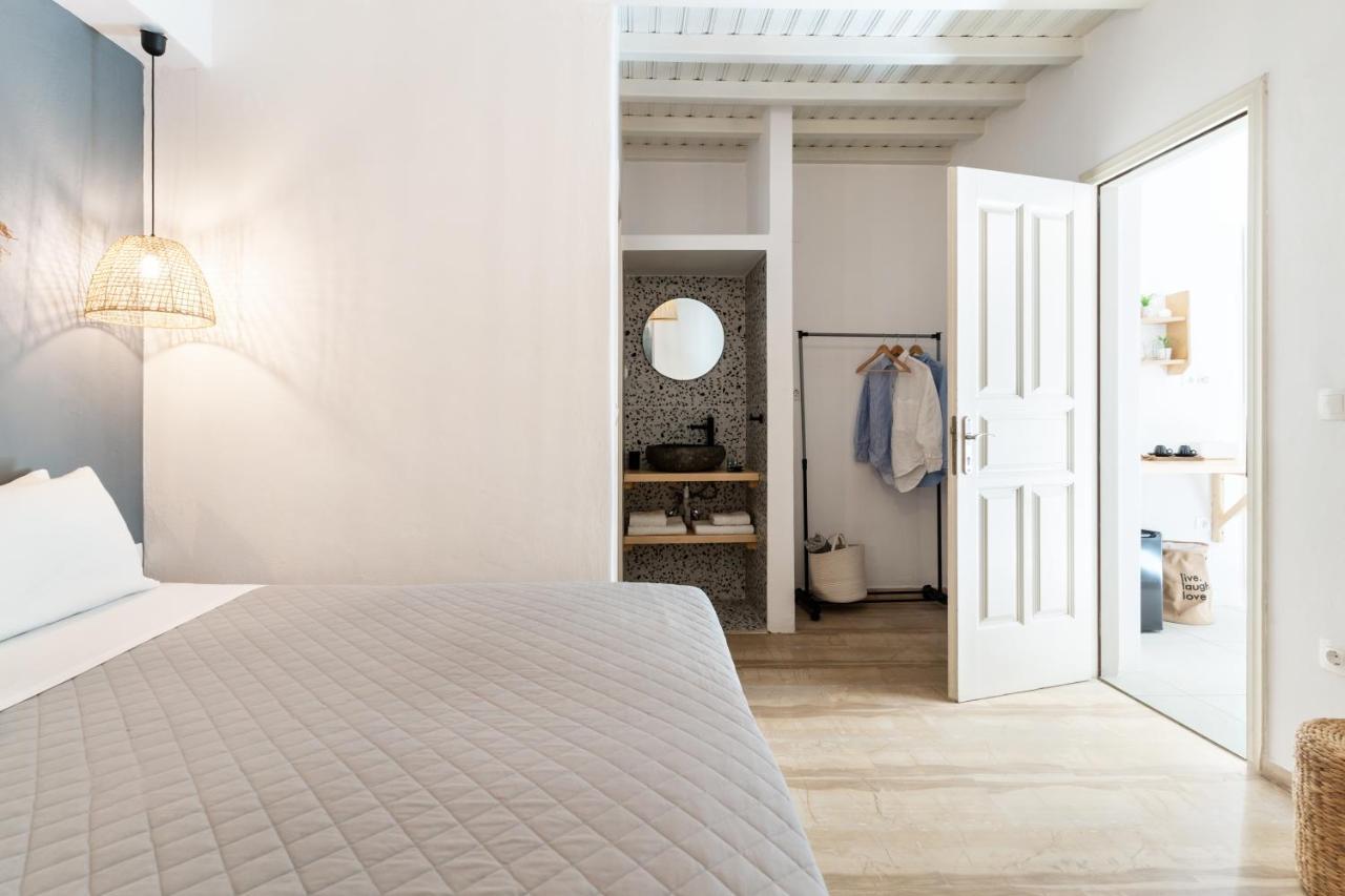 Haka Suites Mykonos Town מראה חיצוני תמונה
