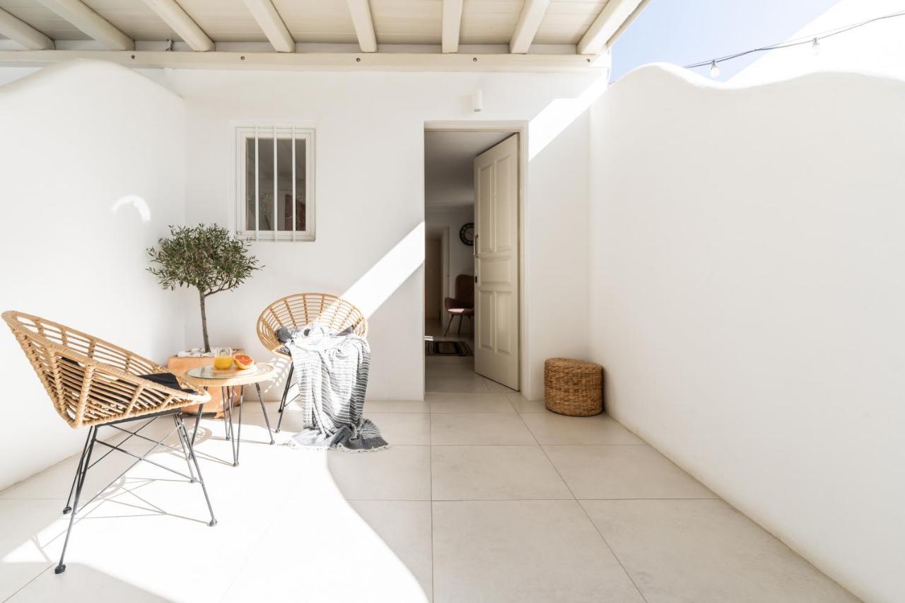 Haka Suites Mykonos Town מראה חיצוני תמונה