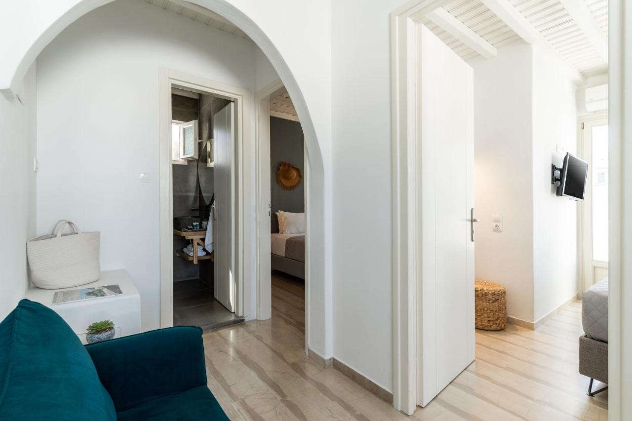 Haka Suites Mykonos Town מראה חיצוני תמונה