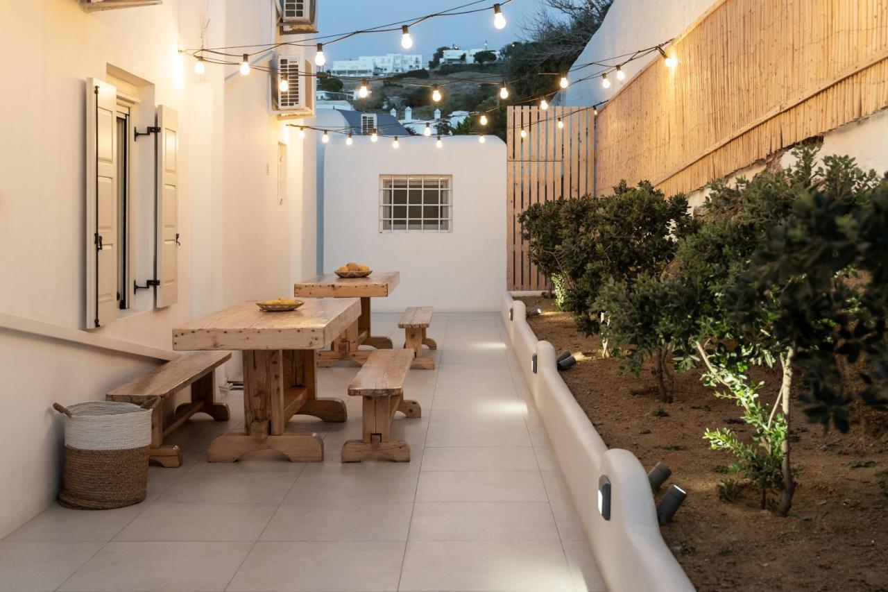 Haka Suites Mykonos Town מראה חיצוני תמונה