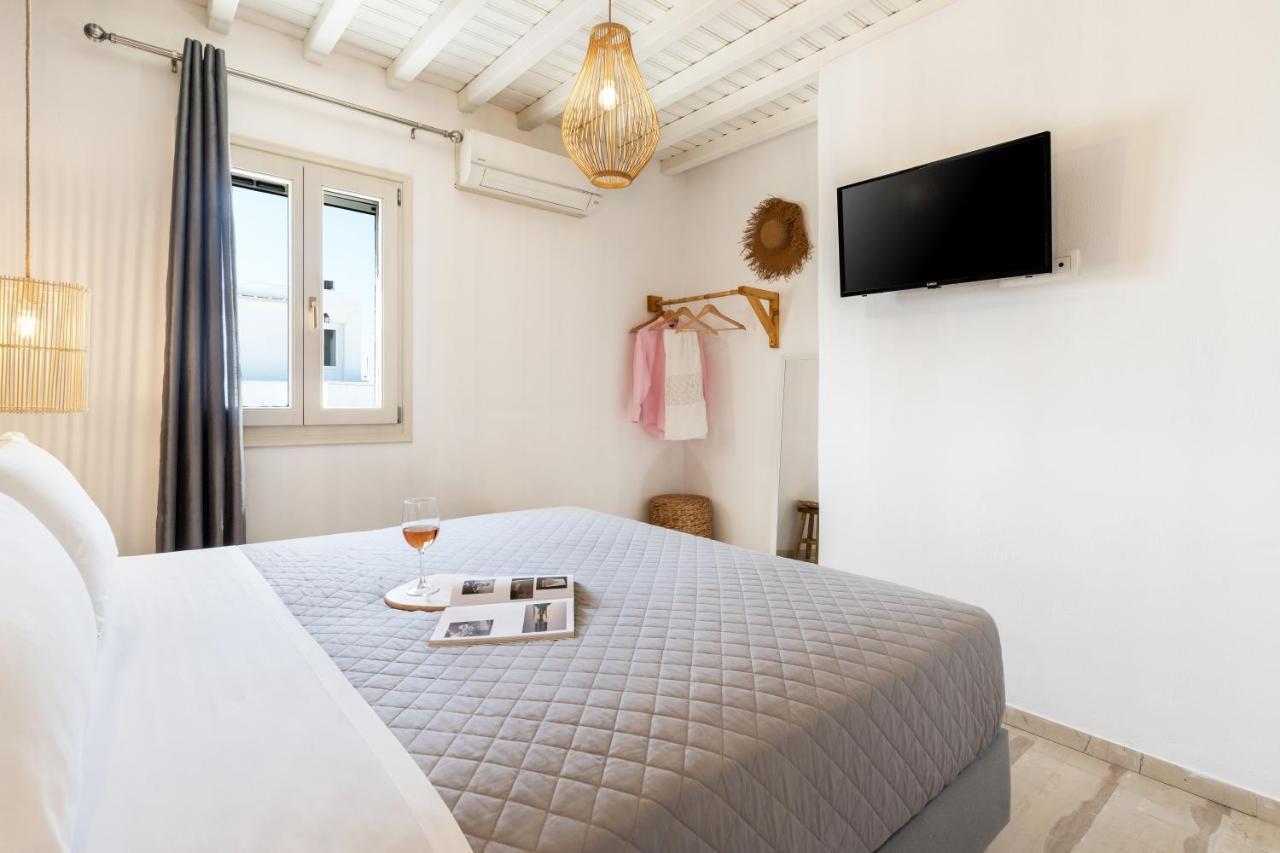 Haka Suites Mykonos Town מראה חיצוני תמונה