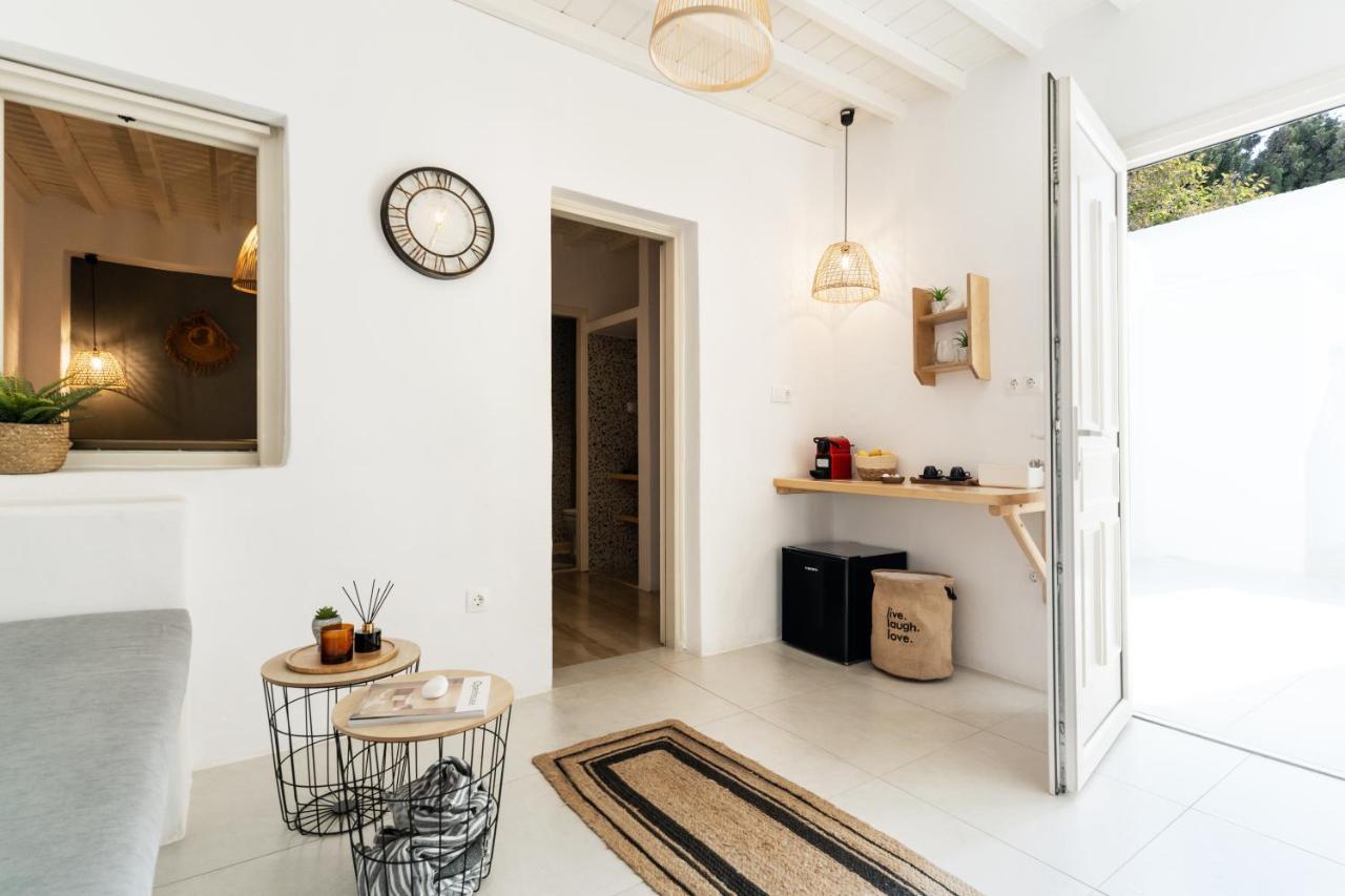 Haka Suites Mykonos Town מראה חיצוני תמונה