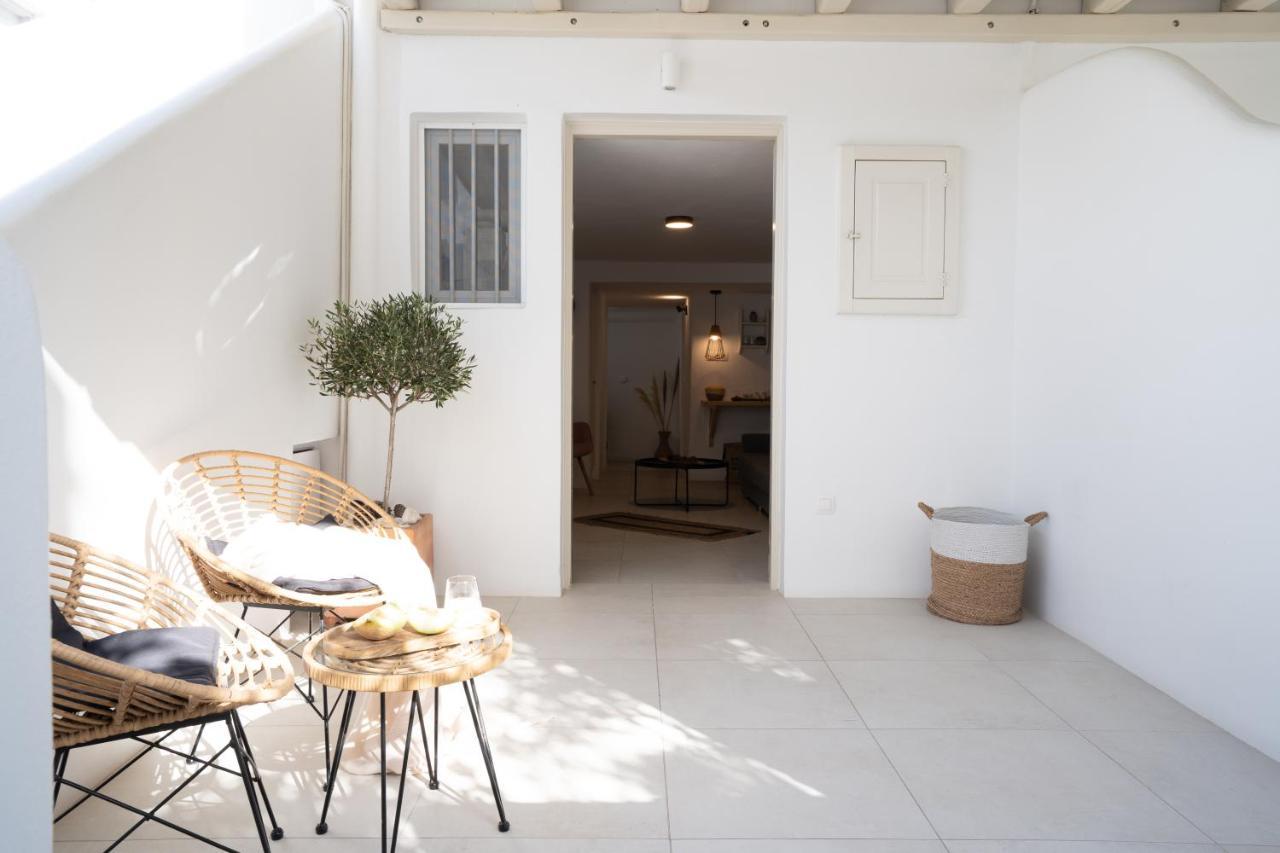 Haka Suites Mykonos Town מראה חיצוני תמונה